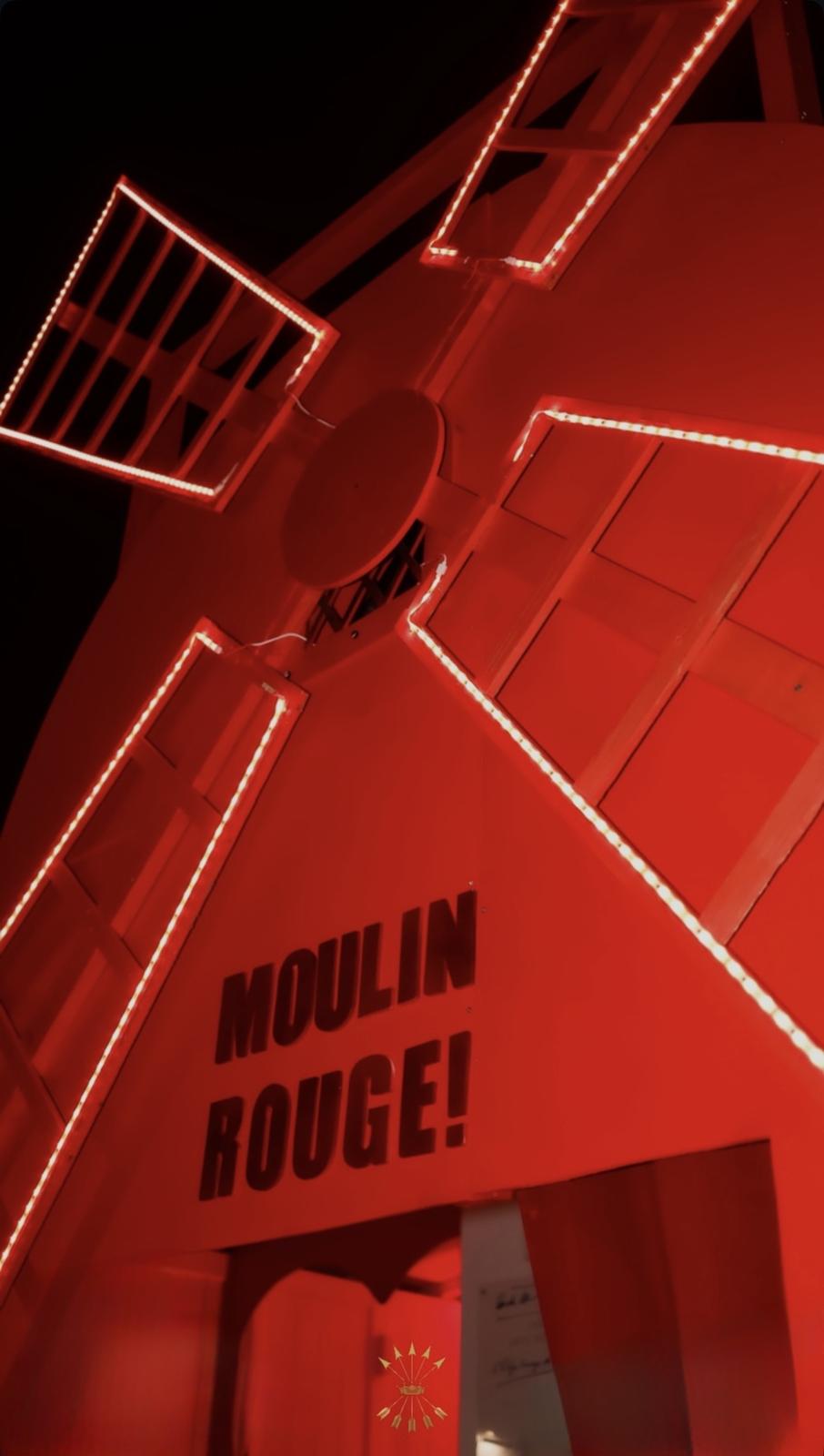 Moulin Rouge St Barth