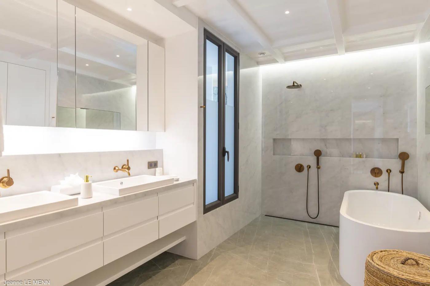 Salle de bain